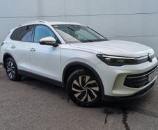 Volkswagen Tiguan 2024