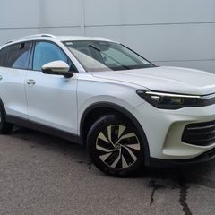 Volkswagen Tiguan 2024
