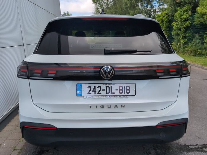 Volkswagen Tiguan 2024