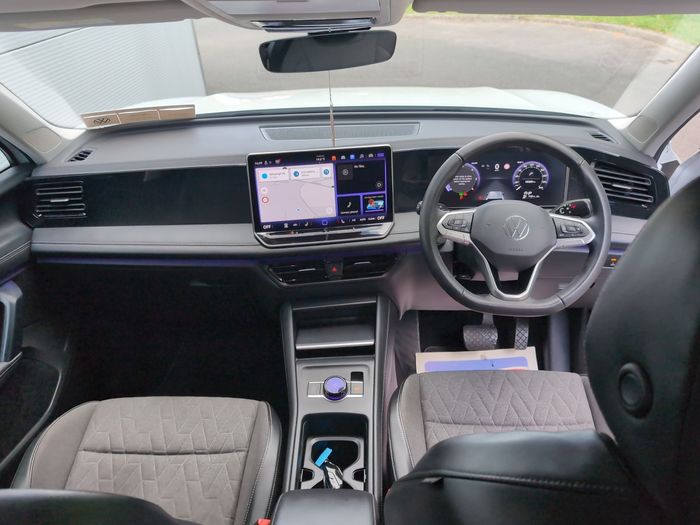 Volkswagen Tiguan 2024