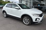 Volkswagen T-Roc 2024
