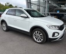 Volkswagen T-Roc 2024