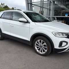 Volkswagen T-Roc 2024