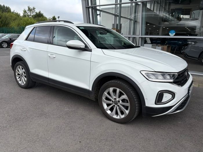 Volkswagen T-Roc 2024