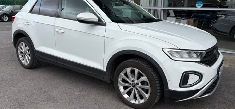 Volkswagen T-Roc 2024
