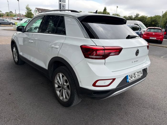 Volkswagen T-Roc 2024