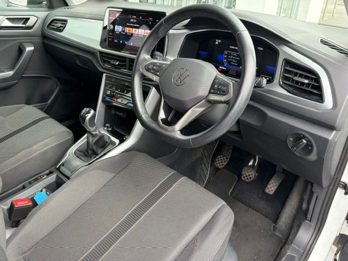 Volkswagen T-Roc 2024