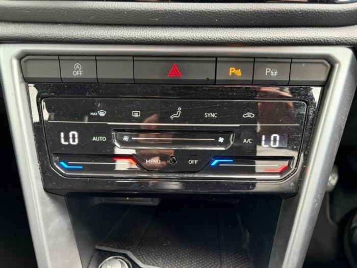 Volkswagen T-Roc 2024