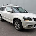 Skoda Yeti 2017