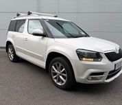 Skoda Yeti 2017