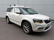 Skoda Yeti 2017