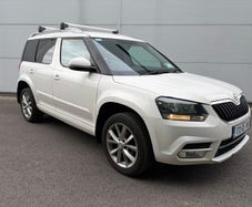 Skoda Yeti 2017