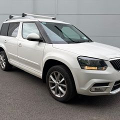 Skoda Yeti 2017