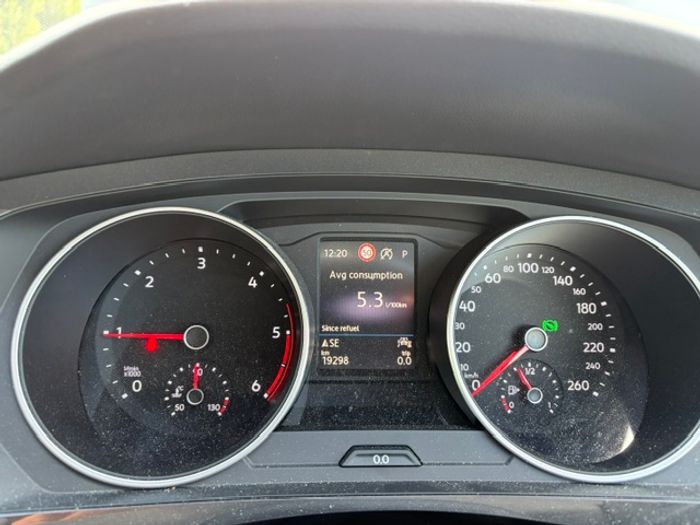 Volkswagen Tiguan 2024