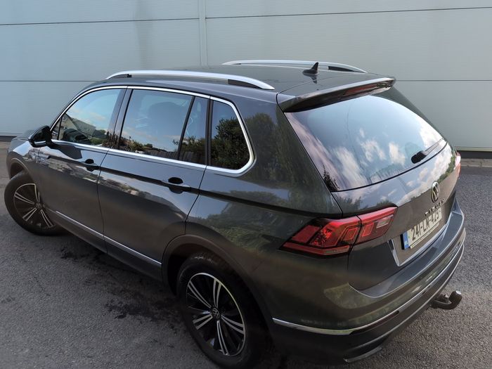Volkswagen Tiguan 2024