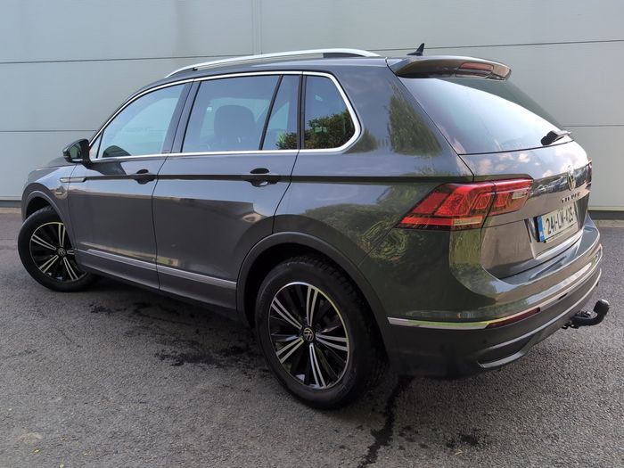 Volkswagen Tiguan 2024