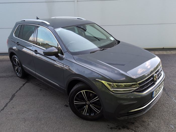 Volkswagen Tiguan 2024