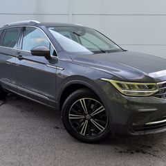 Volkswagen Tiguan 2024