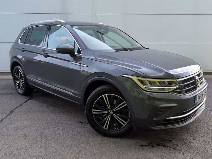 Volkswagen Tiguan 2024