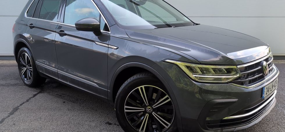 Volkswagen Tiguan 2024