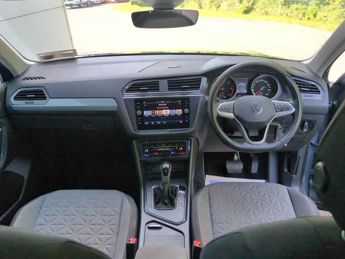 Volkswagen Tiguan 2024