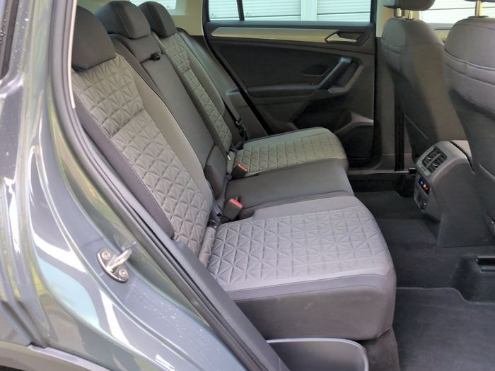 Volkswagen Tiguan 2024
