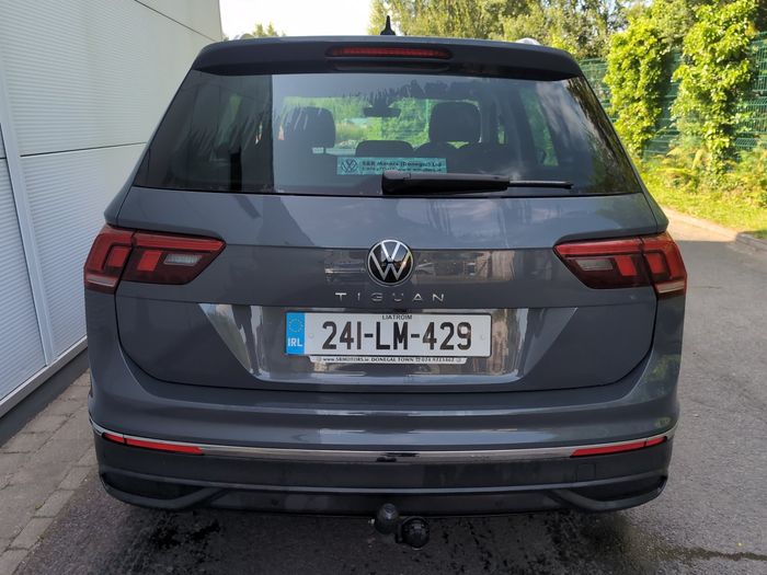 Volkswagen Tiguan 2024