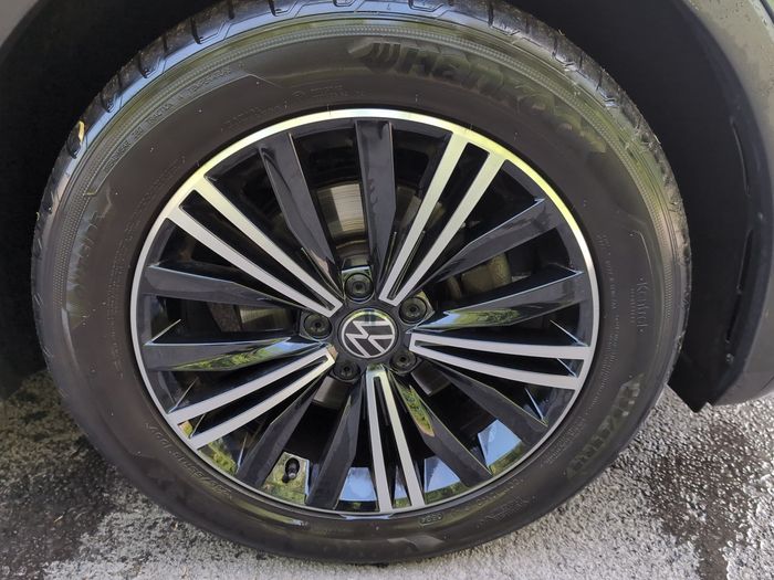 Volkswagen Tiguan 2024