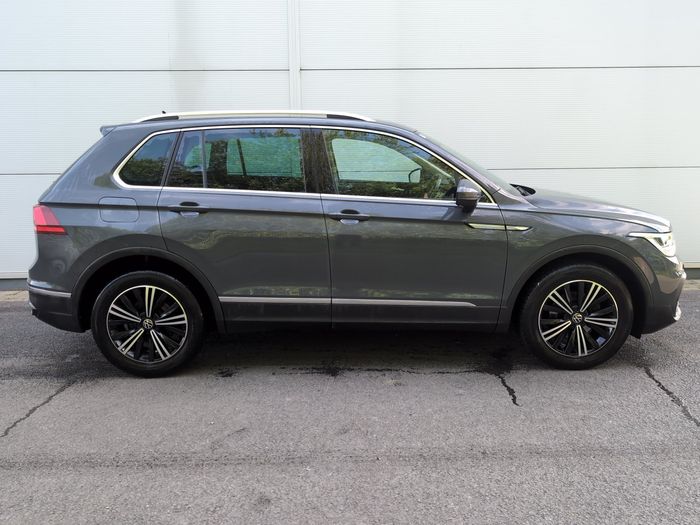 Volkswagen Tiguan 2024