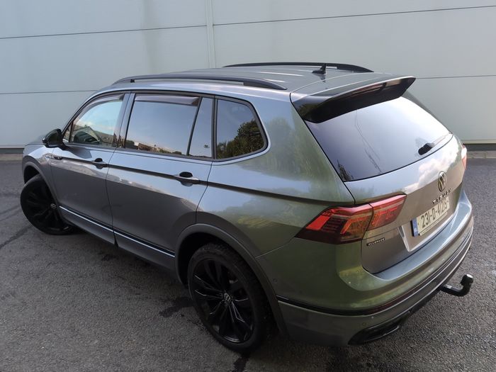 Volkswagen Tiguan Allspace 2023