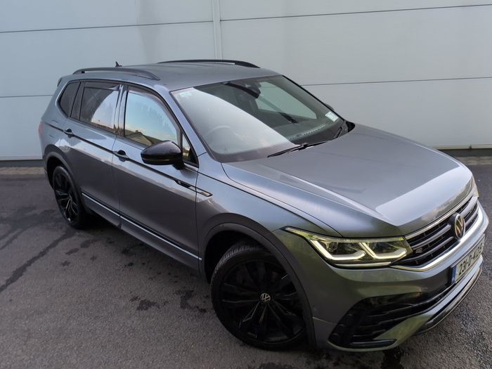 Volkswagen Tiguan Allspace 2023