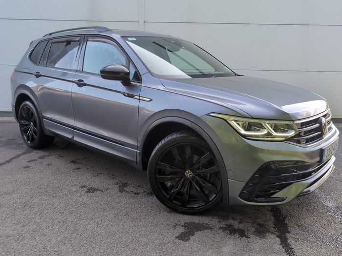 Volkswagen Tiguan Allspace 2023