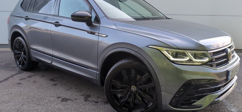 Volkswagen Tiguan Allspace 2023