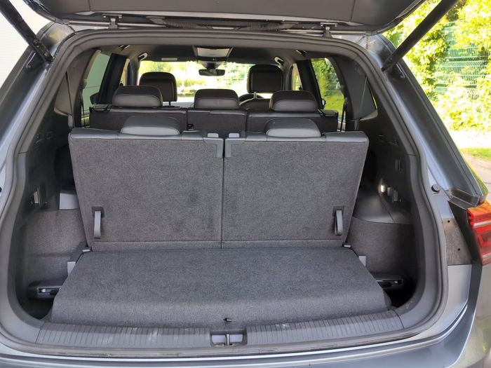 Volkswagen Tiguan Allspace 2023