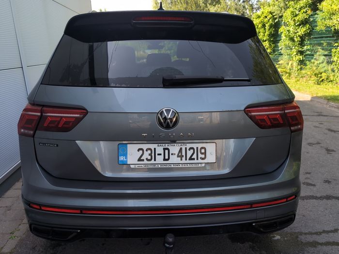 Volkswagen Tiguan Allspace 2023