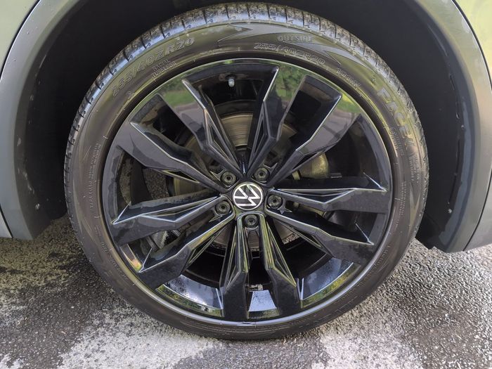Volkswagen Tiguan Allspace 2023