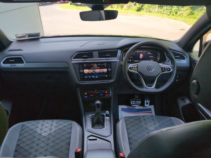 Volkswagen Tiguan Allspace 2023