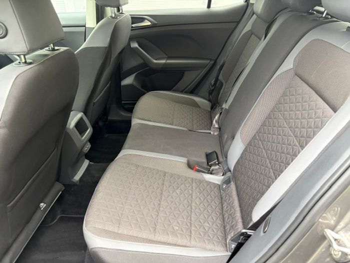 Volkswagen T-Cross 2019