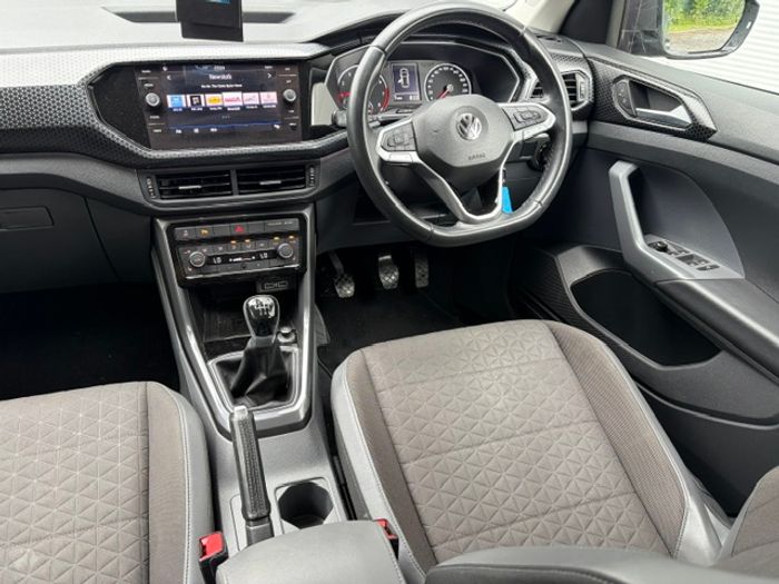 Volkswagen T-Cross 2019