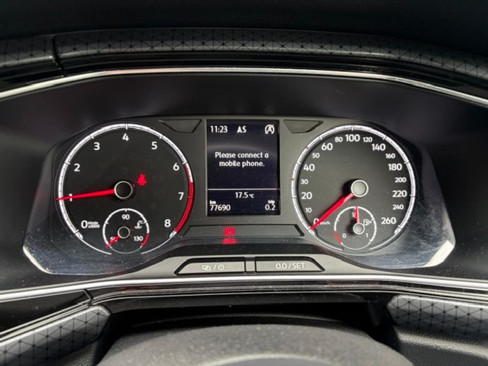 Volkswagen T-Cross 2019