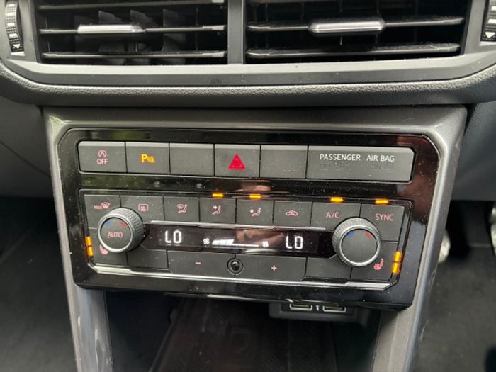 Volkswagen T-Cross 2019
