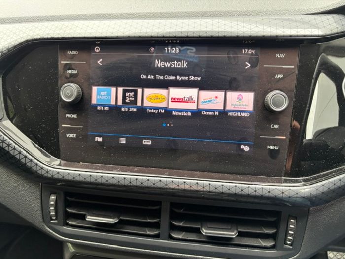 Volkswagen T-Cross 2019