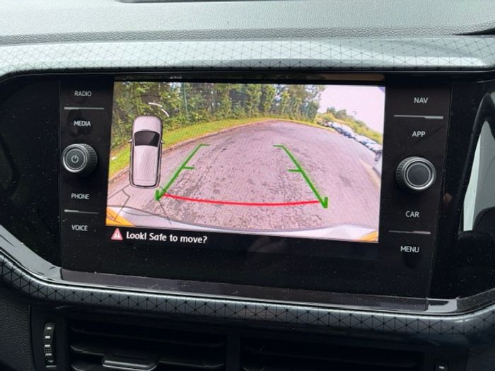 Volkswagen T-Cross 2019