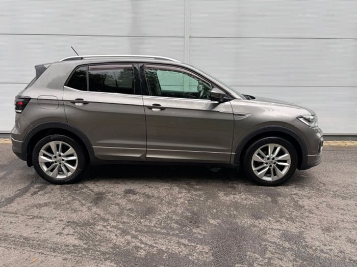 Volkswagen T-Cross 2019