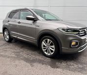 Volkswagen T-Cross 2019