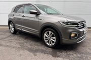 Volkswagen T-Cross 2019