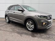 Volkswagen T-Cross 2019