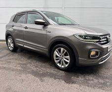 Volkswagen T-Cross 2019