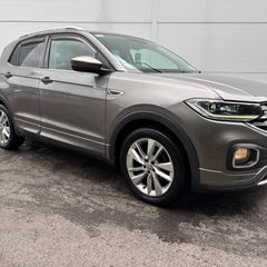 Volkswagen T-Cross 2019