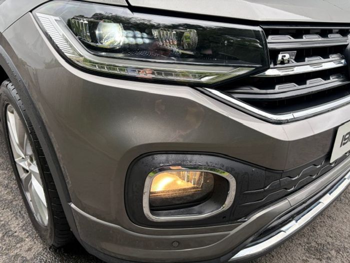 Volkswagen T-Cross 2019